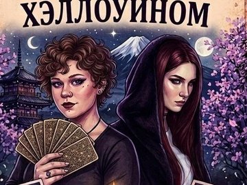 Вечер накануне Хэллоуина