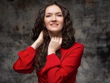 Цветы музыки / Fiori musicali. Елена Привалова