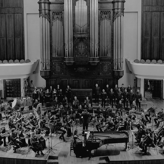 Оркестр CAGMO. Симфония Sting при свечах