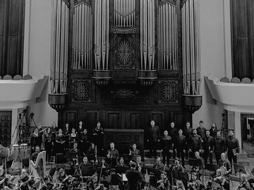 Оркестр CAGMO. Симфония Элден Ринг и Дарк Соулс