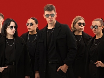 DS CREW. Второй сольный концерт