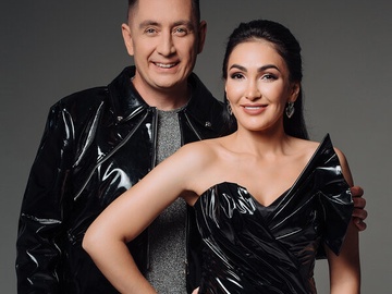 Ризат и Зинира Рамазановы