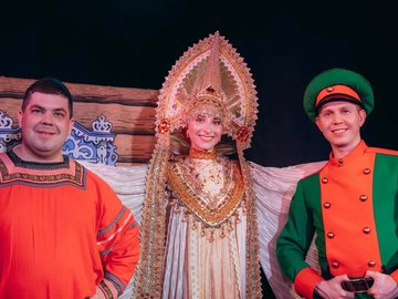 Камские сокровища