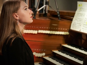 Лия Якушева. Fiori Musicali