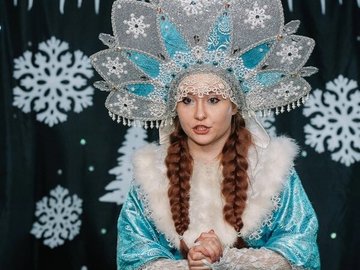 Волшебный поезд. Новогодний рейс