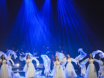 Большой новогодний концерт