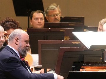 Вечер фортепианной музыки Александра Гиндина