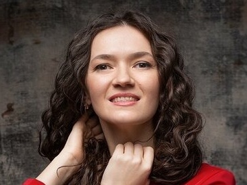 Цветы музыки / Fiori musicali. Елена Привалова