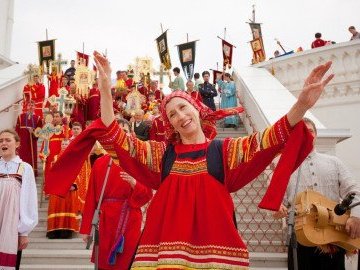 Широкая Масленица
