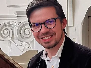 Вечер органной музыки Берталана Аблонцы