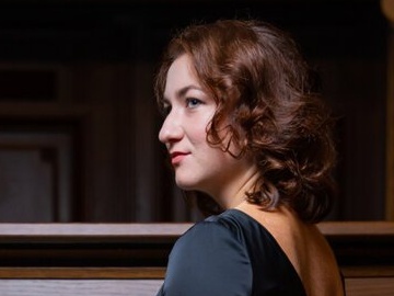 Цветы музыки / Fiori Musicali. Эльнора Гросс