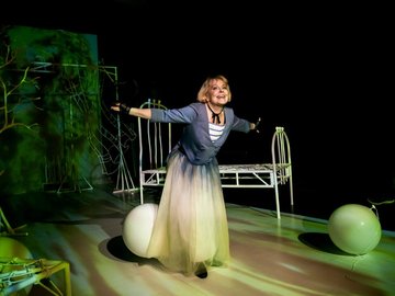 Колыбельная Марселя Марсо