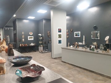 Выставка камня и керамики «Золотые руки Прикамья»