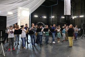 Концерт Пермского губернского оркестра