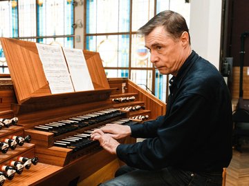 Михаил Павалий (орган)