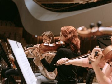 Московский академический симфонический оркестр