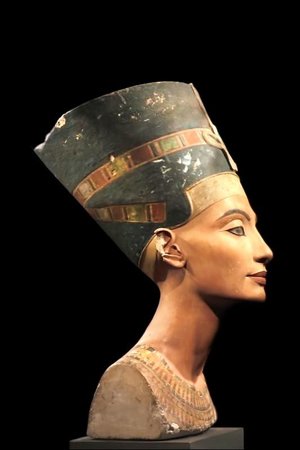 Онлайн короткометражные экскурсии по экспозиции «Сокровища гробницы Тутанхамона»