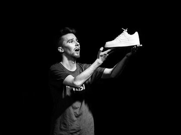 На крыше леса